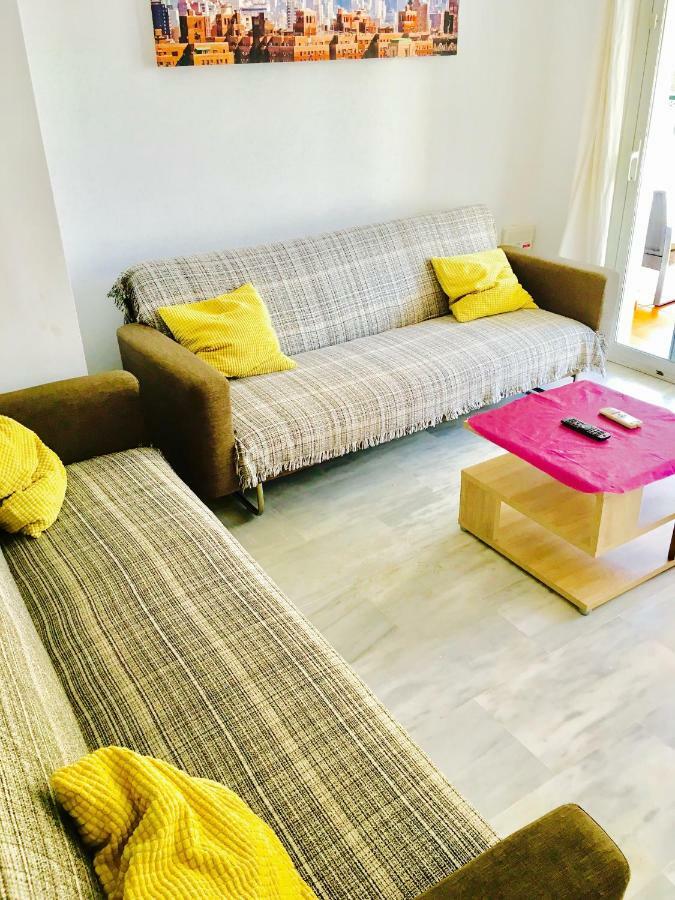 Gran Calahonda Apartamento Sitio de Calahonda Exterior foto